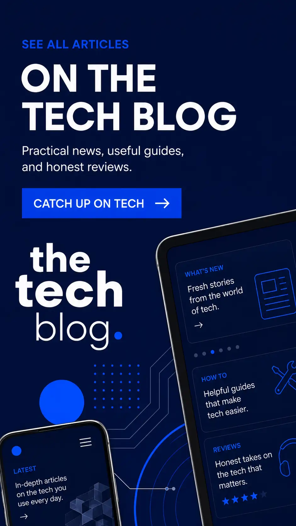 The Tech Blog UK